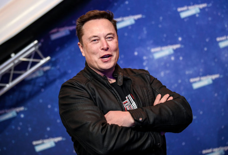Elon Musk Sells Off 10% of His Stock and the Stock Market Is Roaring to