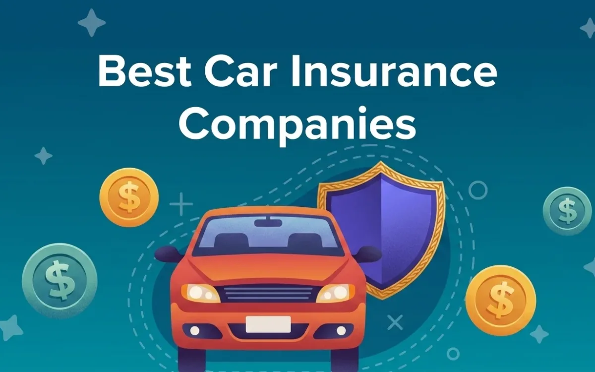 Best Car Insurance Companies of 2026: Top 10 Picks
