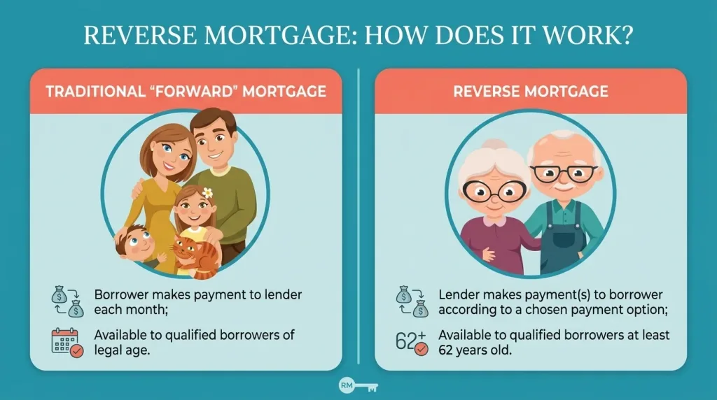 What Is a Reverse Mortgage? How It Works, Costs, and Risks