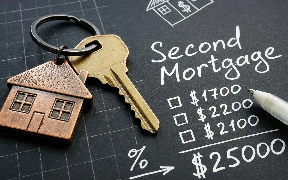 What Is a Second Mortgage? How It Works, Rates & Requirements