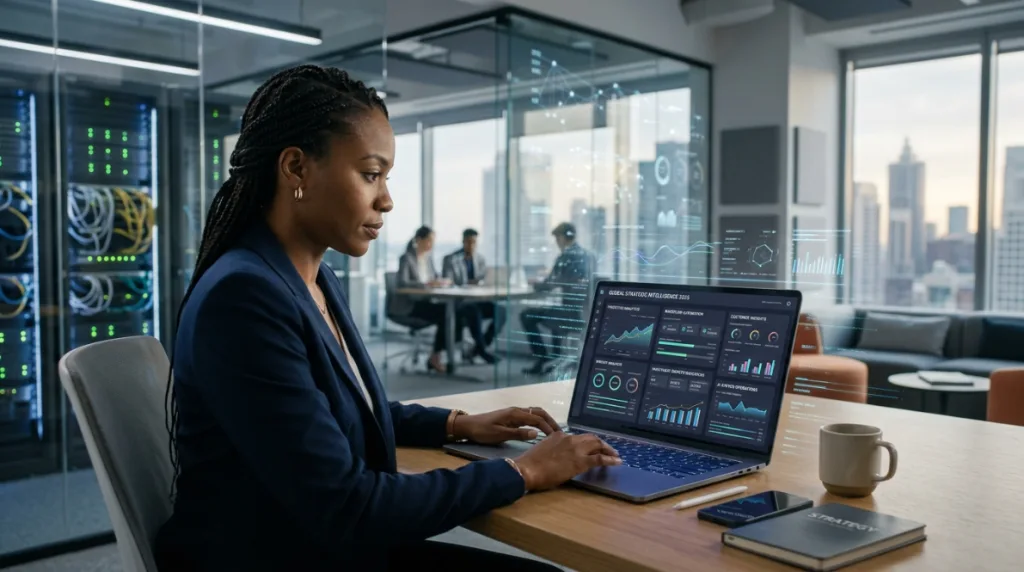 AI investment and business automation trends in 2026