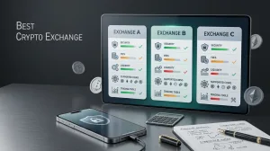 Best Crypto Exchange: Top Picks and How to Choose