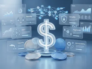 Best Stablecoins in 2026: Top 8 Choices