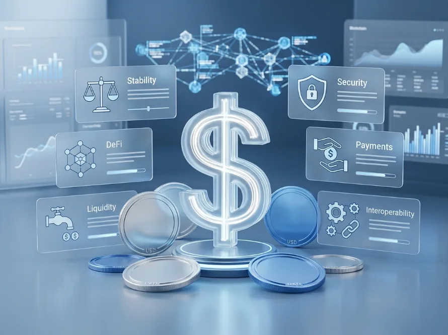 Best Stablecoins in 2026: Top 8 Choices
