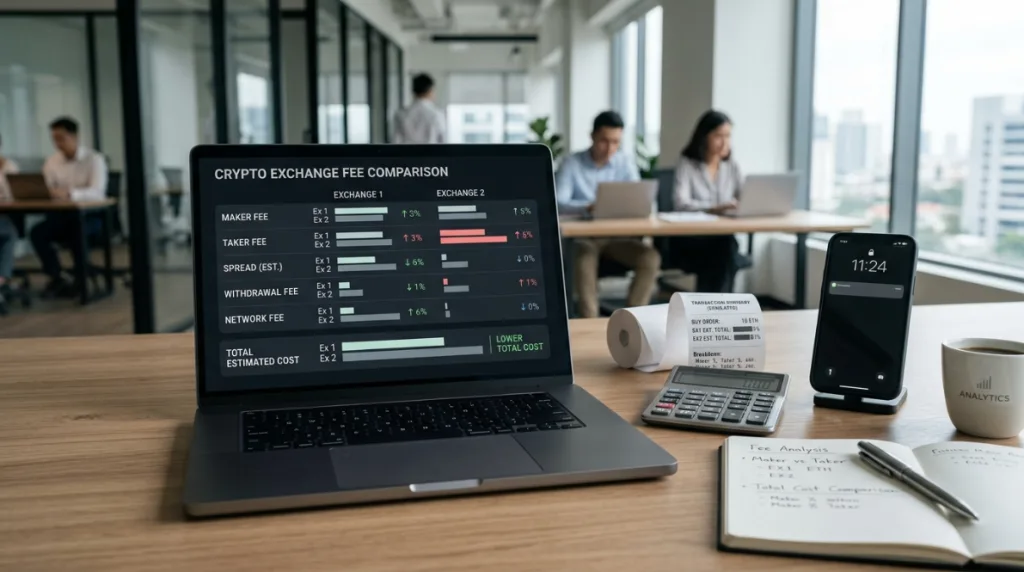 Kraken crypto exchange trading dashboard for active traders