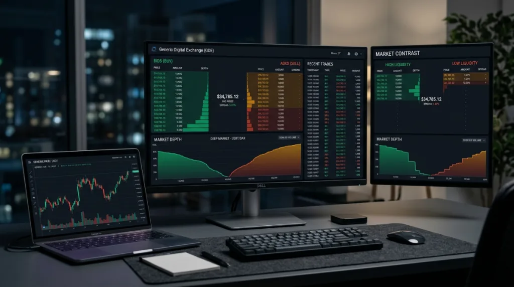 crypto exchange security features including 2FA and withdrawal protection