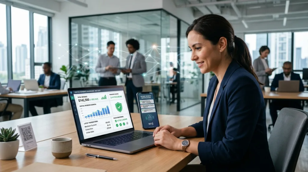 Digital payments and fintech trends for businesses in 2026