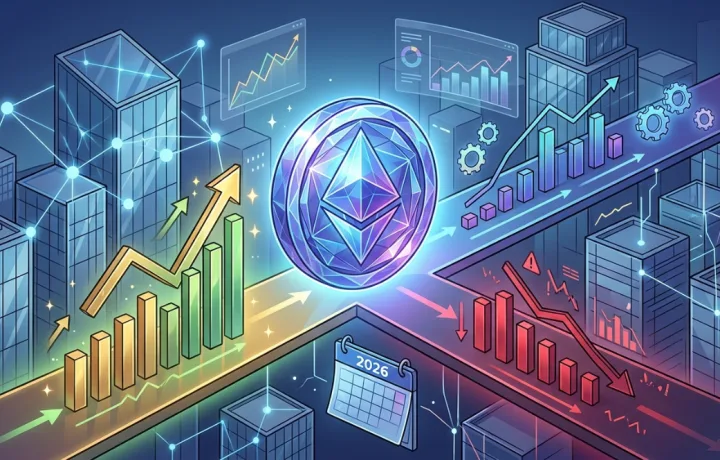 Ethereum Price Prediction 2026: What Could ETH Reach?