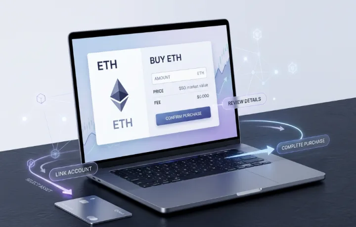 How to Buy Ethereum: A Beginner’s Guide