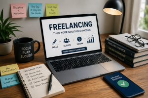 How to Make Money Freelancing: A Beginner’s Guide