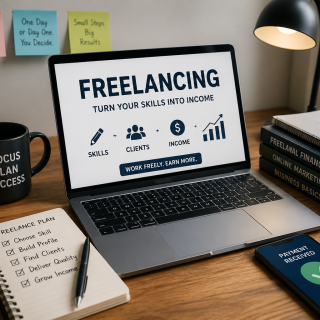 How to Make Money Freelancing: A Beginner’s Guide