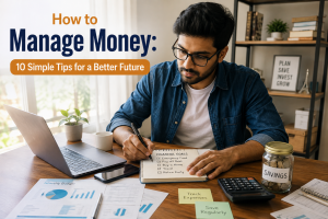 How to Manage Money: 10 Simple Tips for a Better Future