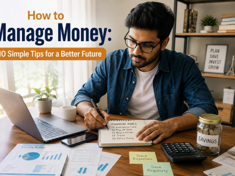 How to Manage Money: 10 Simple Tips for a Better Future