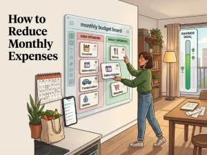 How to Reduce Monthly Expenses: 15 Smart Ways