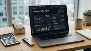 How to Report Crypto Taxes: A 2026 Guide