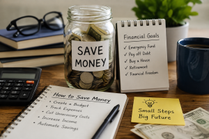 How to Save Money: 10 Simple Ways to Build Savings