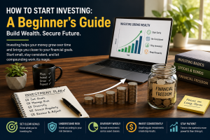 How to Start Investing: A Beginner’s Guide