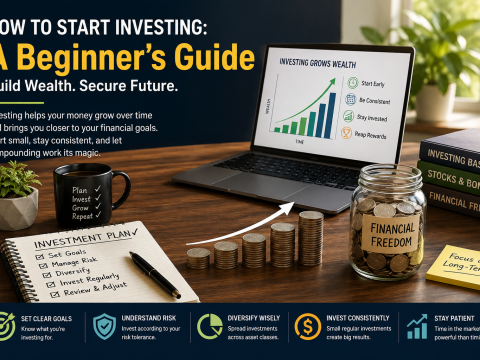 How to Start Investing: A Beginner’s Guide