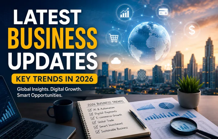 Latest Business Updates: Key Trends in 2026