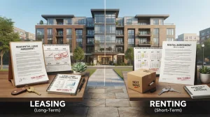 Leasing vs. Renting: What’s the Difference?