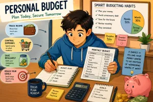 Personal Budget: How to Manage Your Money Wisely