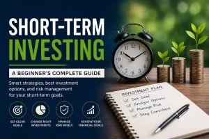Short-Term Investing: A Beginner’s Complete Guide