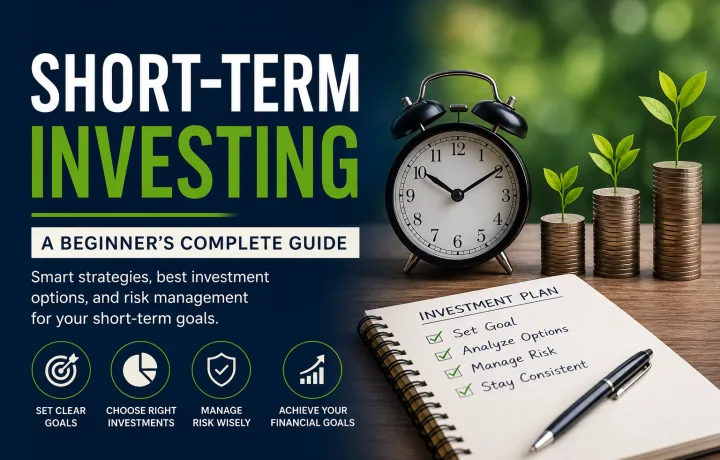 Short-Term Investing: A Beginner’s Complete Guide