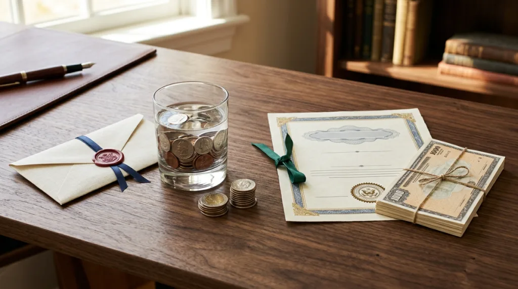Different short-term investment options for investors