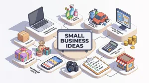 Small Business Ideas: 15 Profitable Ways to Start