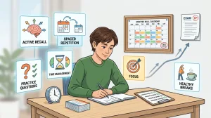 Study Tips for Students: 15 Ways to Study Smarter