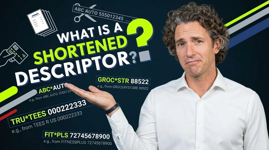 Shortened Descriptor: The 10-Character Fix That Quietly Prevents Chargebacks and Wins Customer Trust