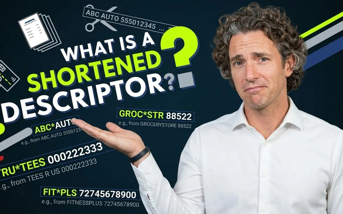 Shortened Descriptor: The 10-Character Fix That Quietly Prevents Chargebacks and Wins Customer Trust