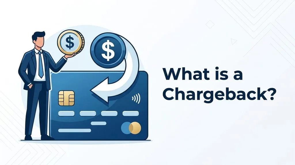 What is a chargeback illustration