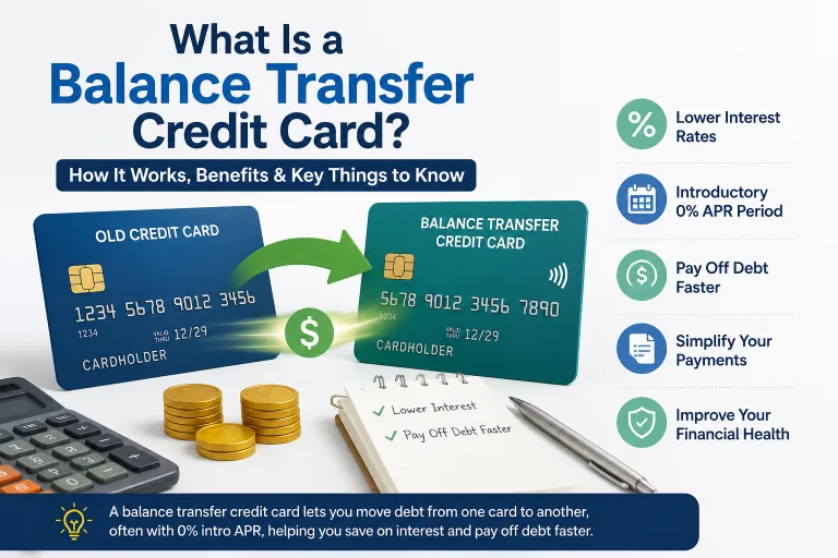 What Is a Balance Transfer Credit Card? Complete Guide