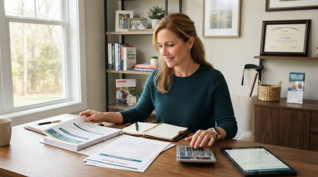 Disability and long-term care insurance for financial protection