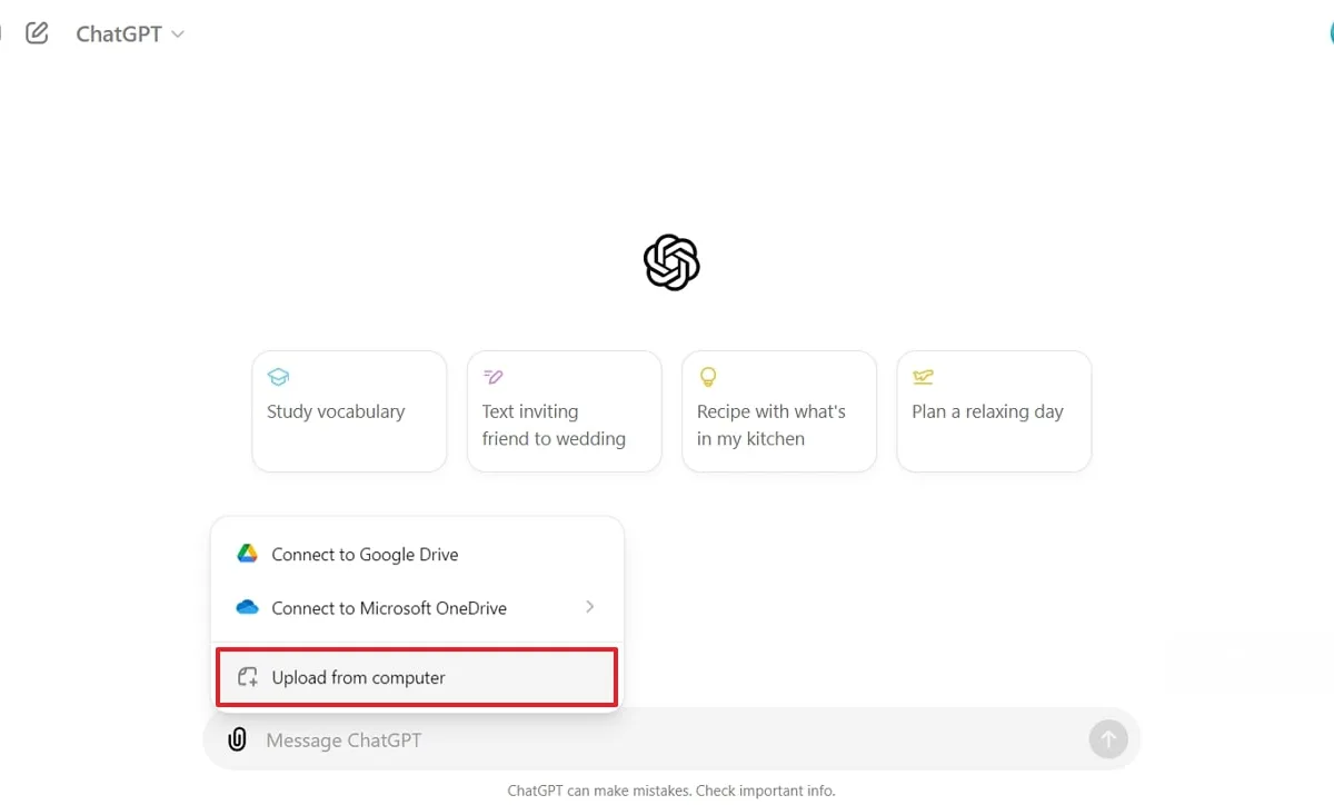 Is It Safe to Upload Bank Statements to ChatGPT? Real Risks + What to Do Instead