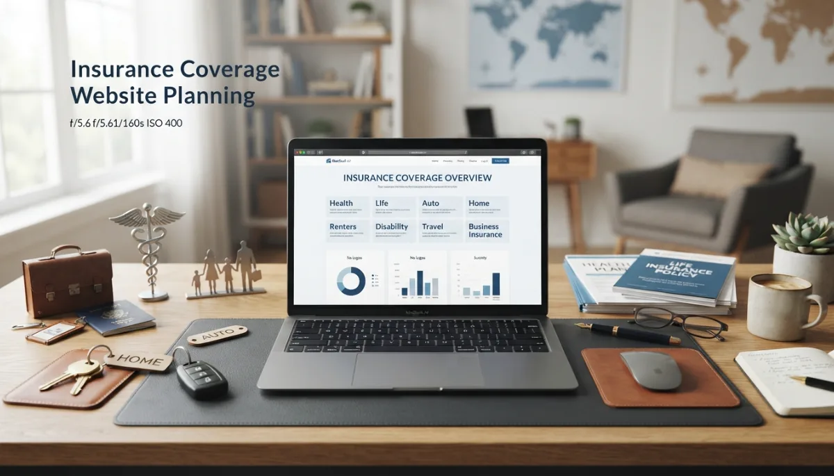 Types of Insurance: A Complete Guide to Coverage