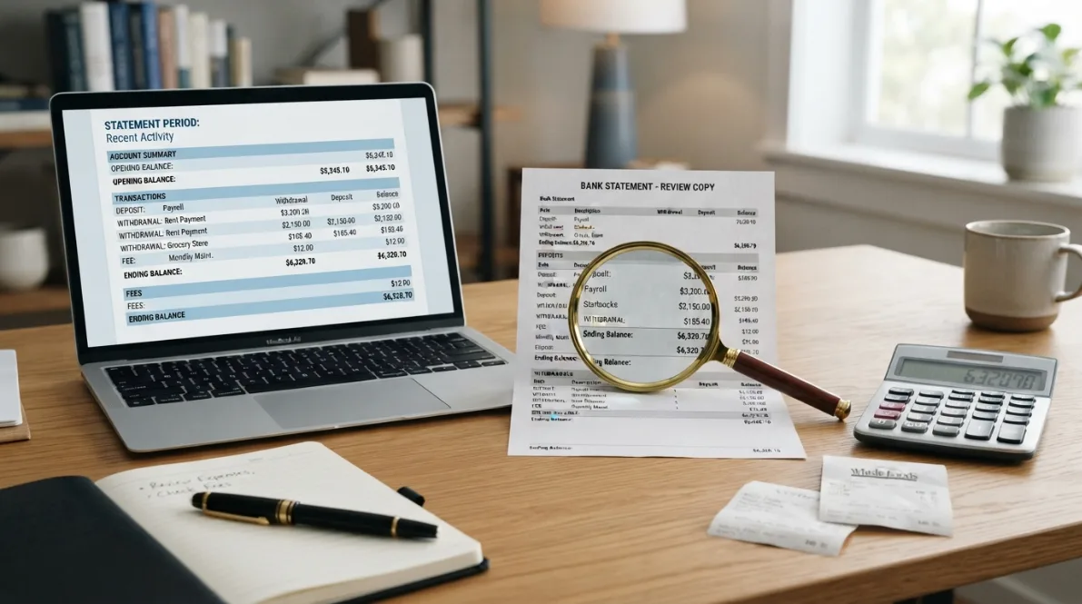 What Is a Bank Statement? A Simple Guide