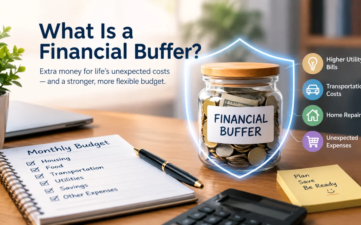 What Is a Financial Buffer?