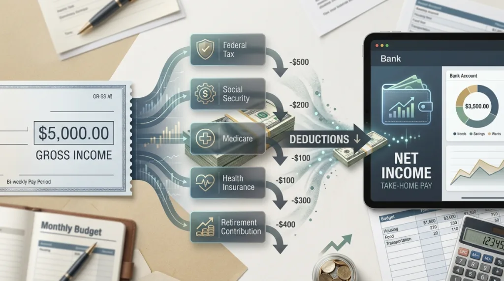 What Is Net Income and How Does It Work?