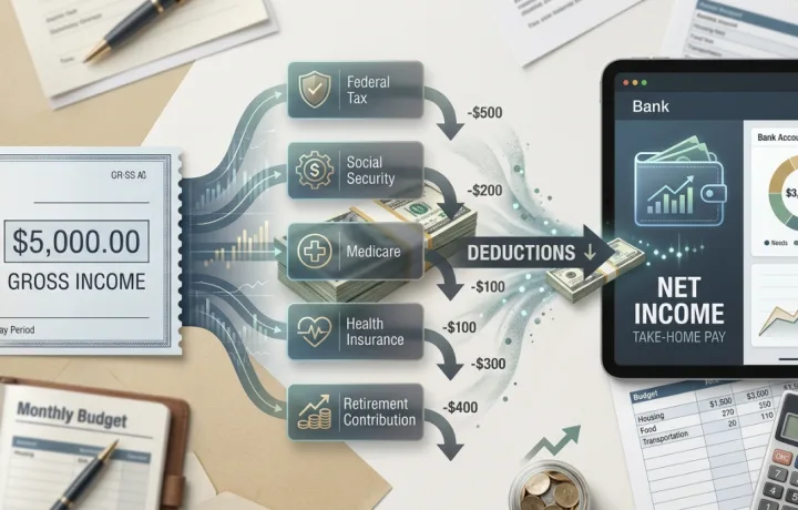 What Is Net Income and How Does It Work?