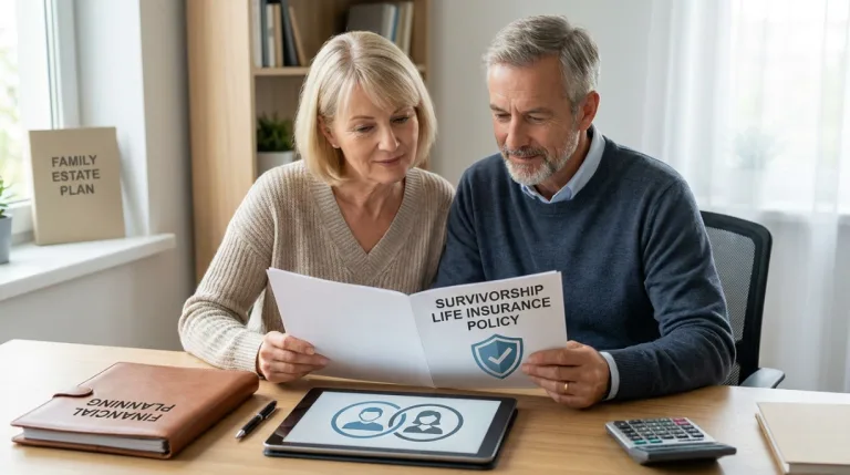 What Is Survivorship Life Insurance?