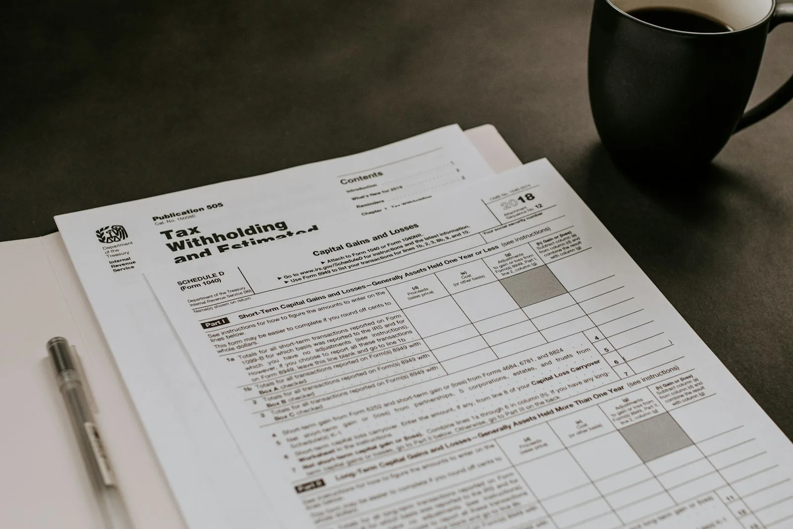 Calculator and notes for comparing index fund expense ratios
