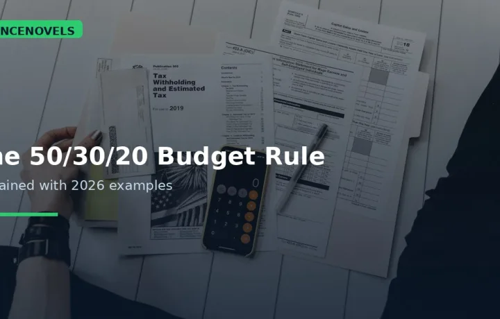 The 50/30/20 Budget Rule Explained (With 2026 Examples)