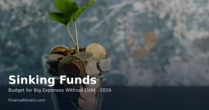 Sinking Funds: How to Budget for Big Expenses Without Debt
