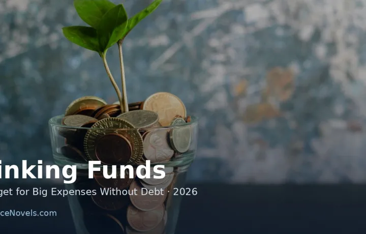 Sinking Funds: How to Budget for Big Expenses Without Debt