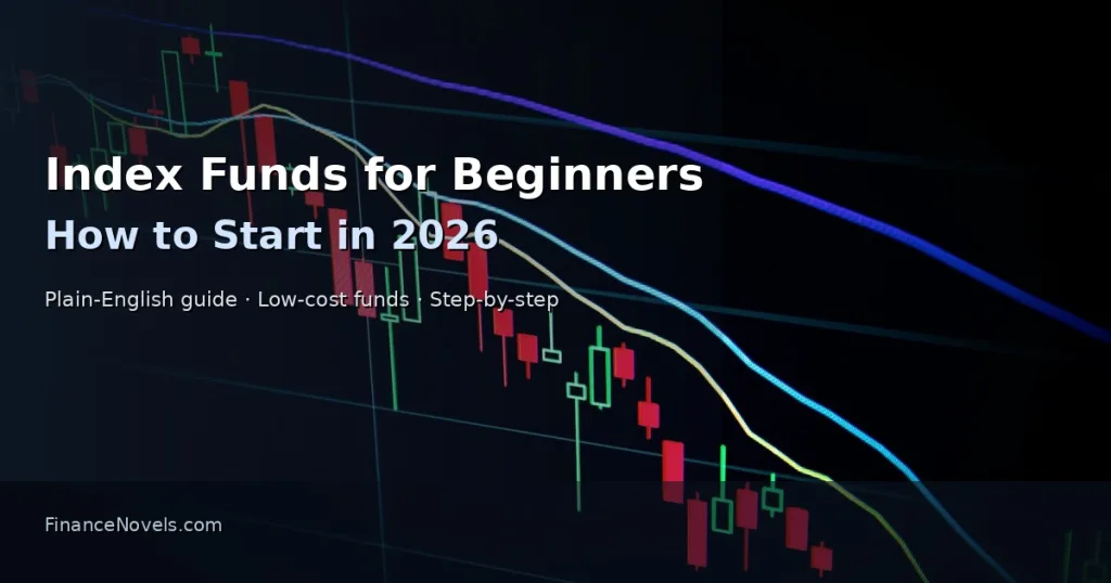 Index funds for beginners — how to start in 2026
